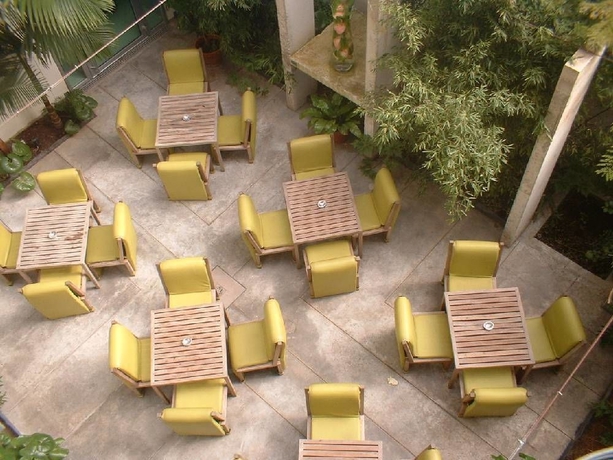 Imagen de los exteriores del Hotel Amour Nice. Foto 8