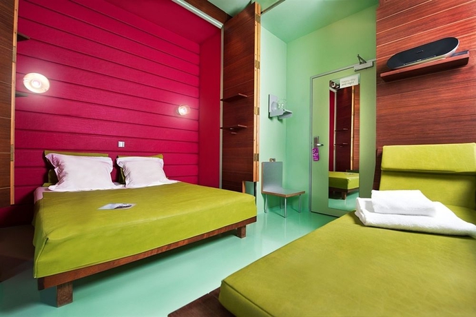 Imagen general del Hotel Amour Nice. Foto 2