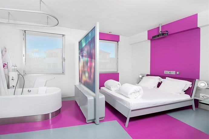 Imagen de la habitación del Hotel Amour Nice. Foto 6