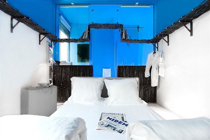 Imagen de la habitación del Hotel Amour Nice. Foto 7