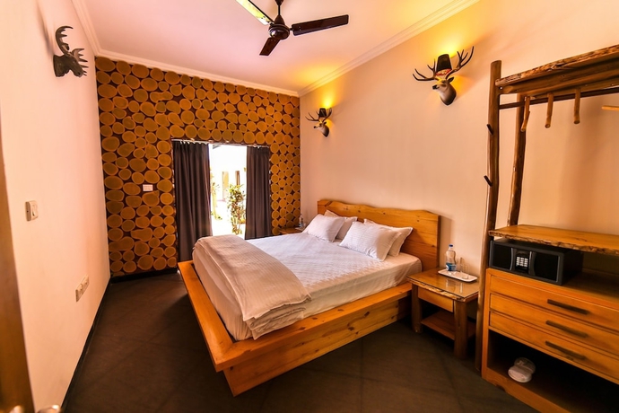 Imagen de la habitación del Hotel Amour Resort. Foto 3