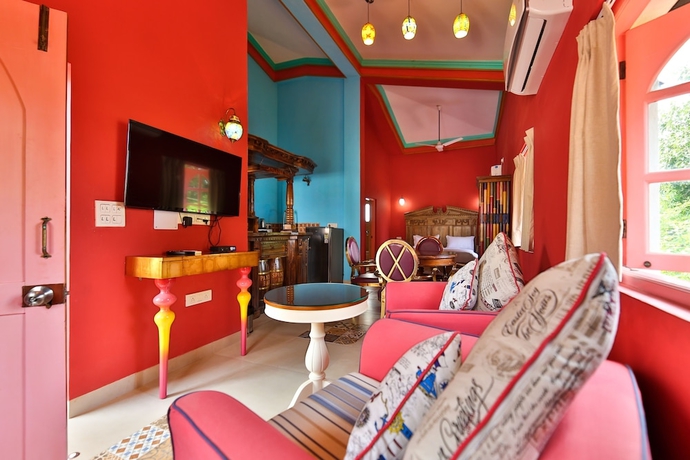 Imagen de la habitación del Hotel Amour Resort. Foto 4