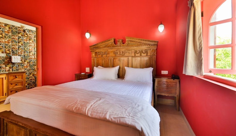 Imagen de la habitación del Hotel Amour Resort. Foto 5