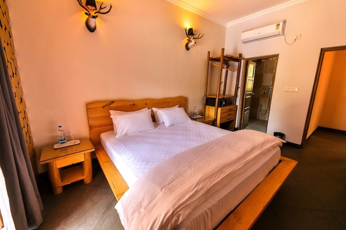 Imagen de la habitación del Hotel Amour Resort. Foto 6