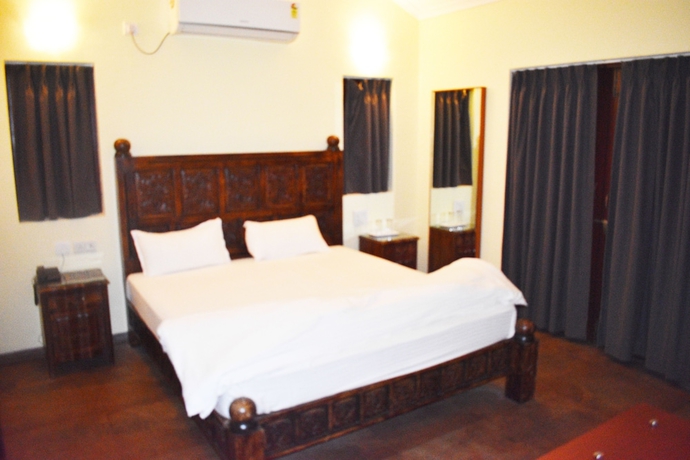 Imagen de la habitación del Hotel Amour Resort. Foto 11