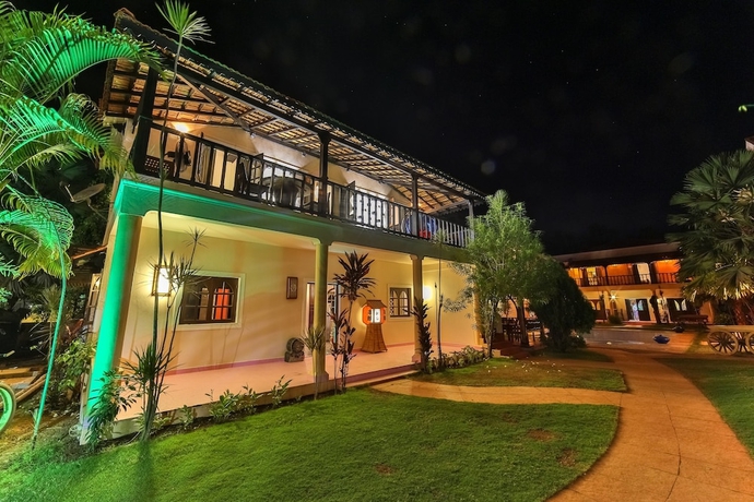 Imagen de los interiores del Hotel Amour Resort. Foto 19
