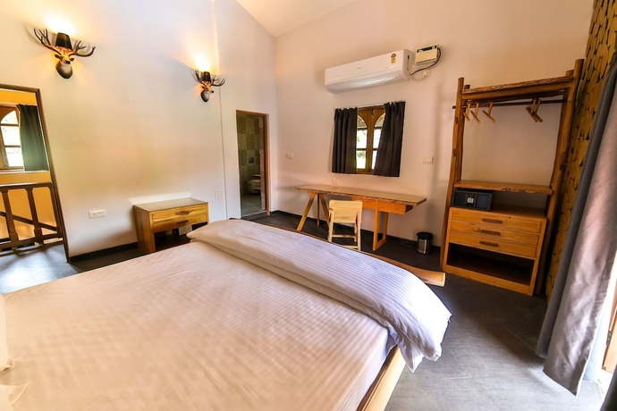 Imagen de la habitación del Hotel Amour Resort. Foto 15