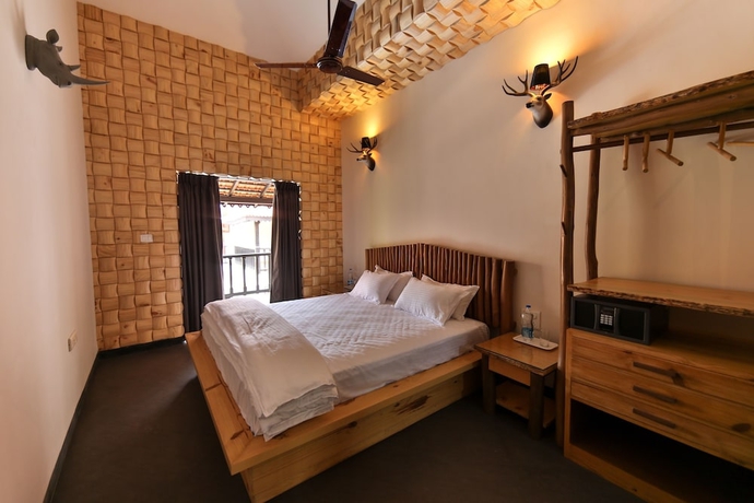 Imagen de la habitación del Hotel Amour Resort. Foto 16