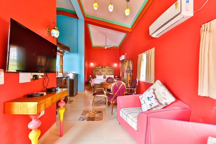 Imagen de la habitación del Hotel Amour Resort. Foto 17