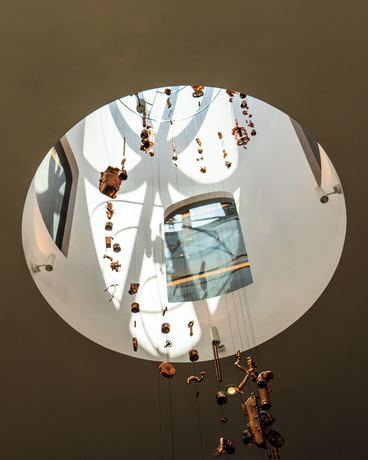 Imagen de los interiores del Hotel Amoure. Foto 16