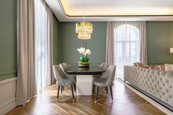 Imagen de la habitación del Hotel Amoure. Foto 4