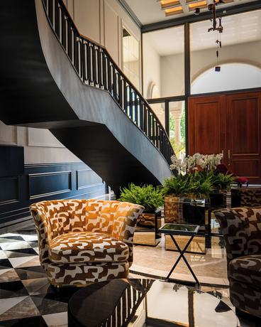 Imagen de los interiores del Hotel Amoure. Foto 17