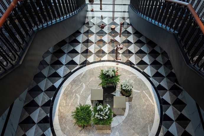 Imagen de los interiores del Hotel Amoure. Foto 21