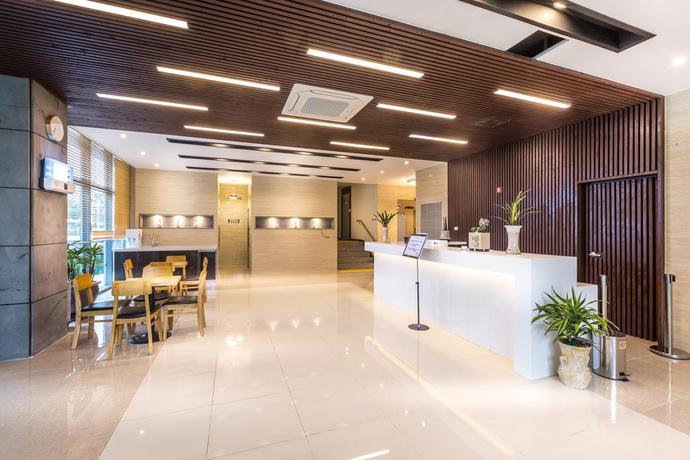 Imagen de los interiores del Hotel Amoureux. Foto 6