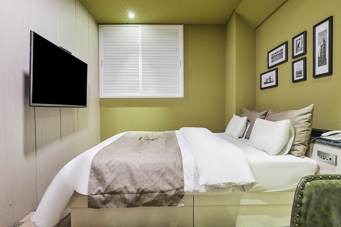 Imagen de la habitación del Hotel Amourex. Foto 4