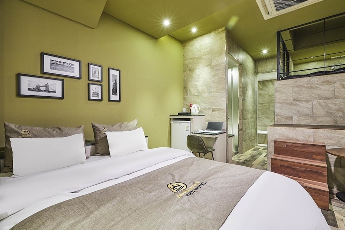 Imagen de la habitación del Hotel Amourex. Foto 5