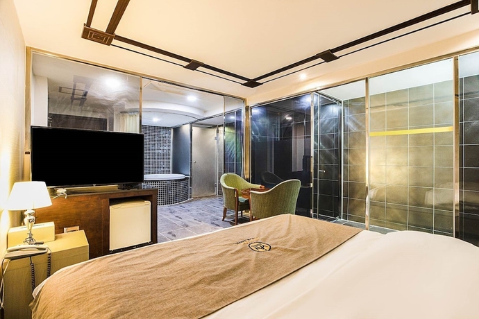 Imagen general del Hotel Amourex. Foto 1