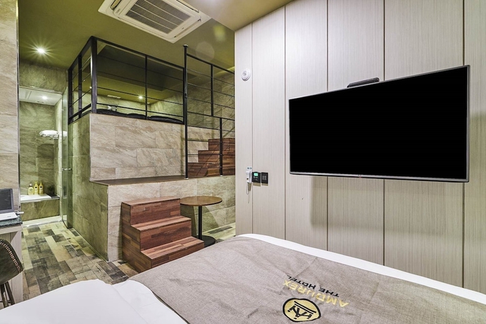 Imagen de la habitación del Hotel Amourex. Foto 11