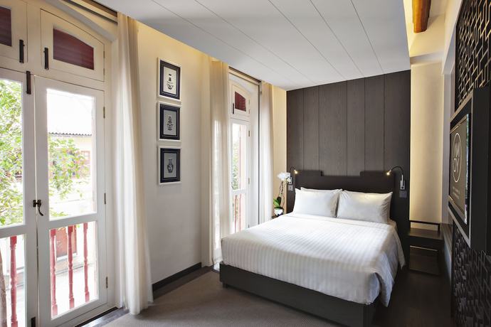 Imagen de la habitación del Hotel Amoy By Far East Hospitality (sg Clean). Foto 6