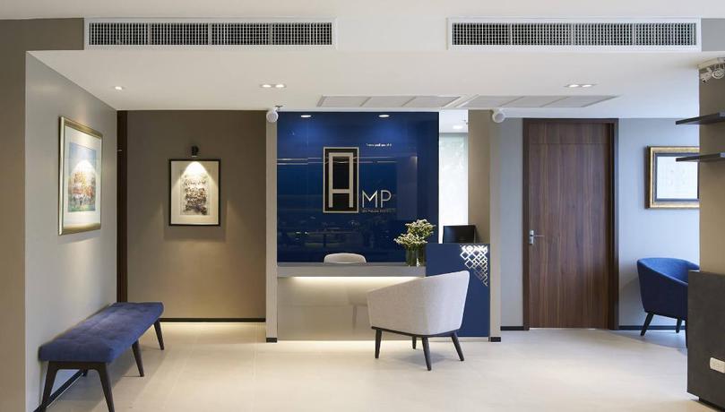 Imagen de los interiores del Hotel Amp Am House. Foto 15