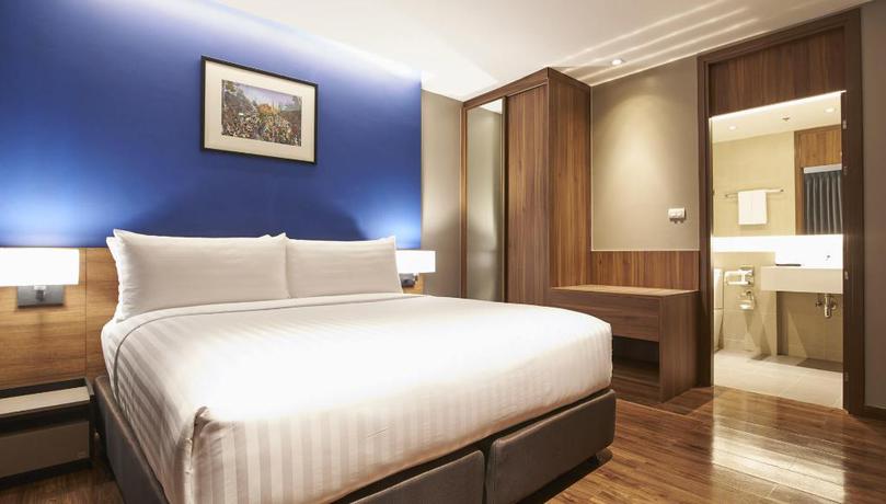 Imagen de la habitación del Hotel Amp Am House. Foto 3