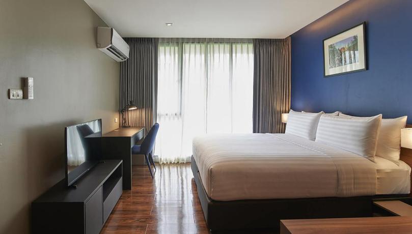 Imagen de la habitación del Hotel Amp Am House. Foto 4