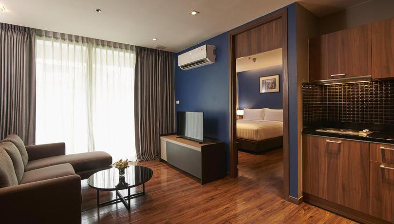 Imagen de la habitación del Hotel Amp Am House. Foto 5