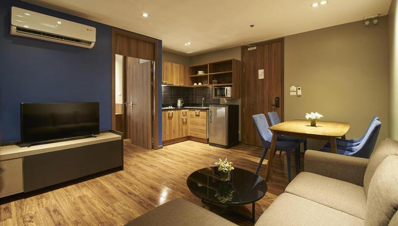 Imagen de la habitación del Hotel Amp Am House. Foto 6