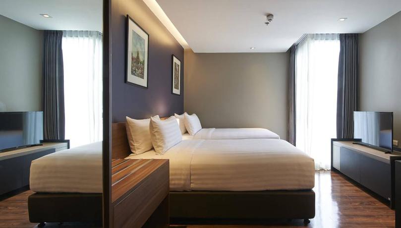 Imagen de la habitación del Hotel Amp Am House. Foto 9