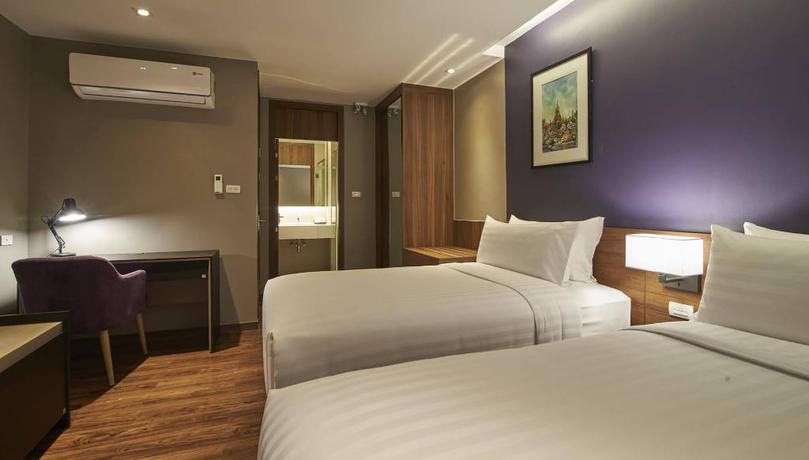 Imagen de la habitación del Hotel Amp Am House. Foto 10