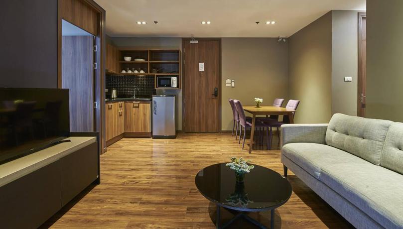 Imagen de la habitación del Hotel Amp Am House. Foto 12