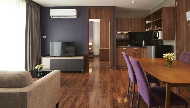 Imagen de la habitación del Hotel Amp Am House. Foto 14