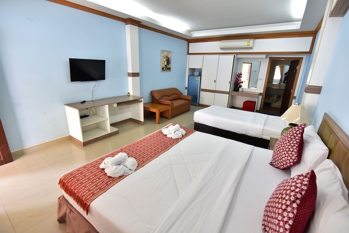 Imagen de la habitación del Hotel Ampan Resort. Foto 3