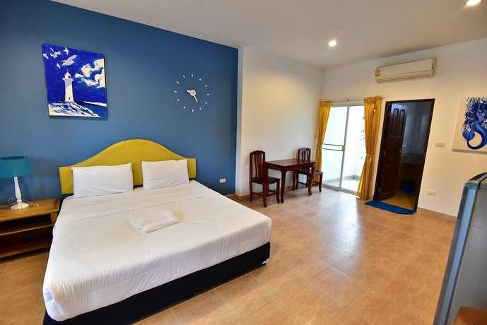 Imagen de la habitación del Hotel Ampan Resort. Foto 6