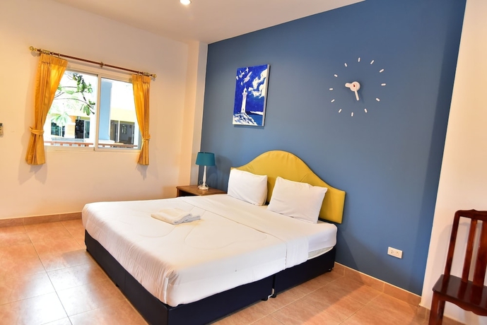 Imagen de la habitación del Hotel Ampan Resort. Foto 7