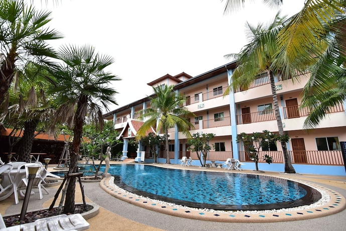 Imagen general del Hotel Ampan Resort. Foto 1