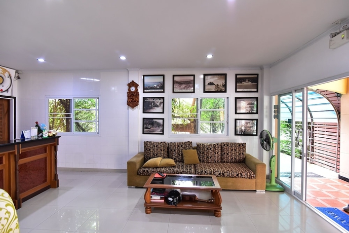 Imagen de los interiores del Hotel Ampan Resort. Foto 18