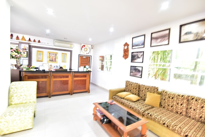 Imagen de los interiores del Hotel Ampan Resort. Foto 19