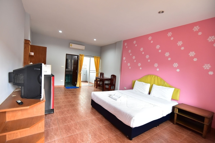 Imagen de la habitación del Hotel Ampan Resort. Foto 8