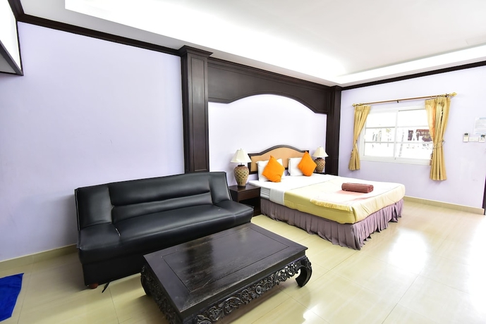 Imagen de la habitación del Hotel Ampan Resort. Foto 12