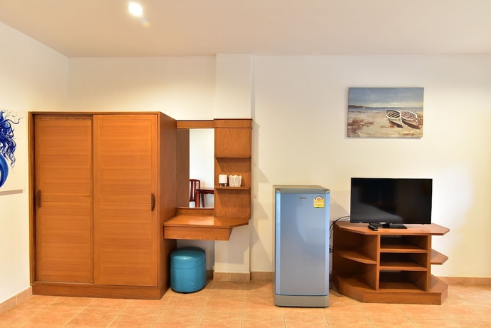 Imagen de la habitación del Hotel Ampan Resort. Foto 14