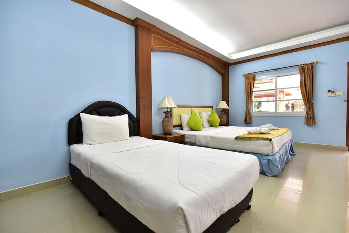 Imagen de la habitación del Hotel Ampan Resort. Foto 16