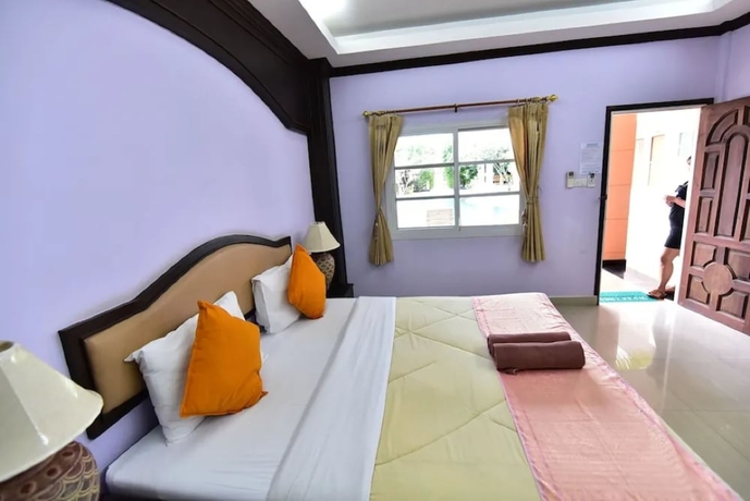 Imagen de la habitación del Hotel Ampan Resort. Foto 17