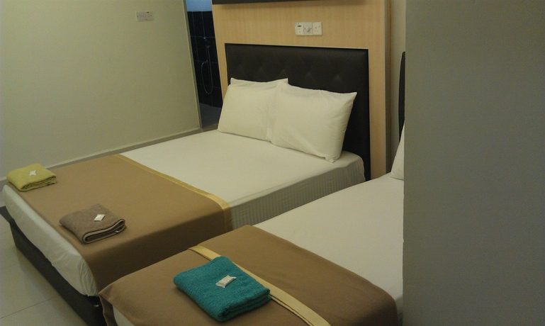 Imagen de la habitación del Hotel Ampang Business. Foto 4