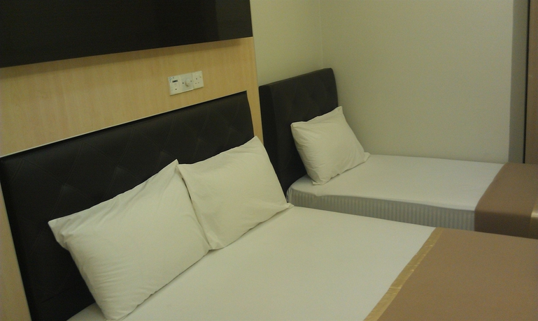 Imagen de la habitación del Hotel Ampang Business. Foto 5