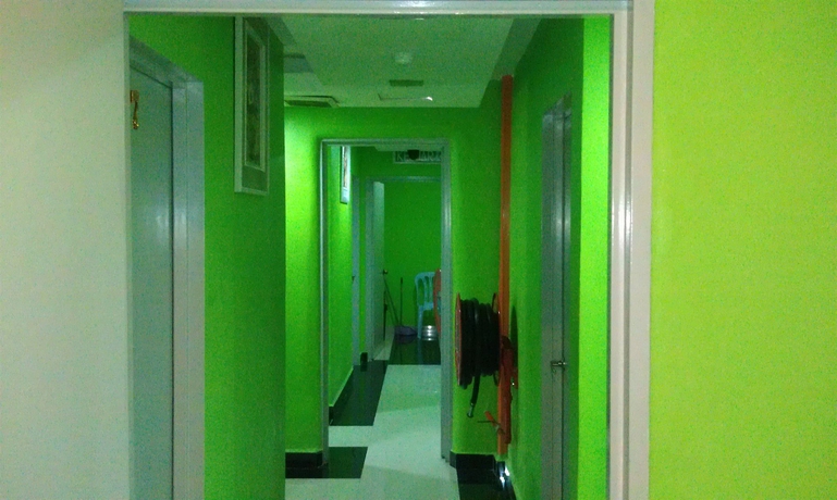 Imagen de los interiores del Hotel Ampang Business. Foto 12