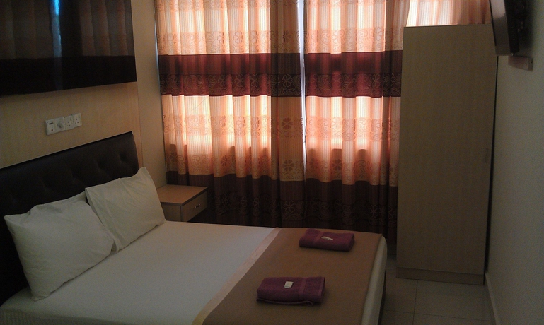 Imagen de la habitación del Hotel Ampang Business. Foto 7