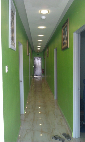 Imagen de los interiores del Hotel Ampang Business. Foto 14