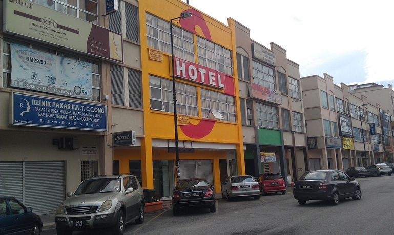 Imagen general del Hotel Ampang Business. Foto 1
