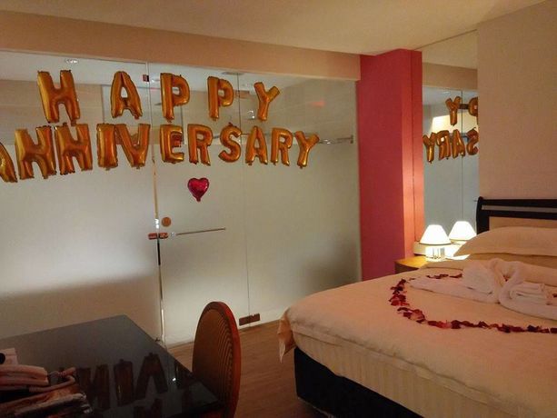 Imagen de la habitación del Hotel Ampang Inn. Foto 6
